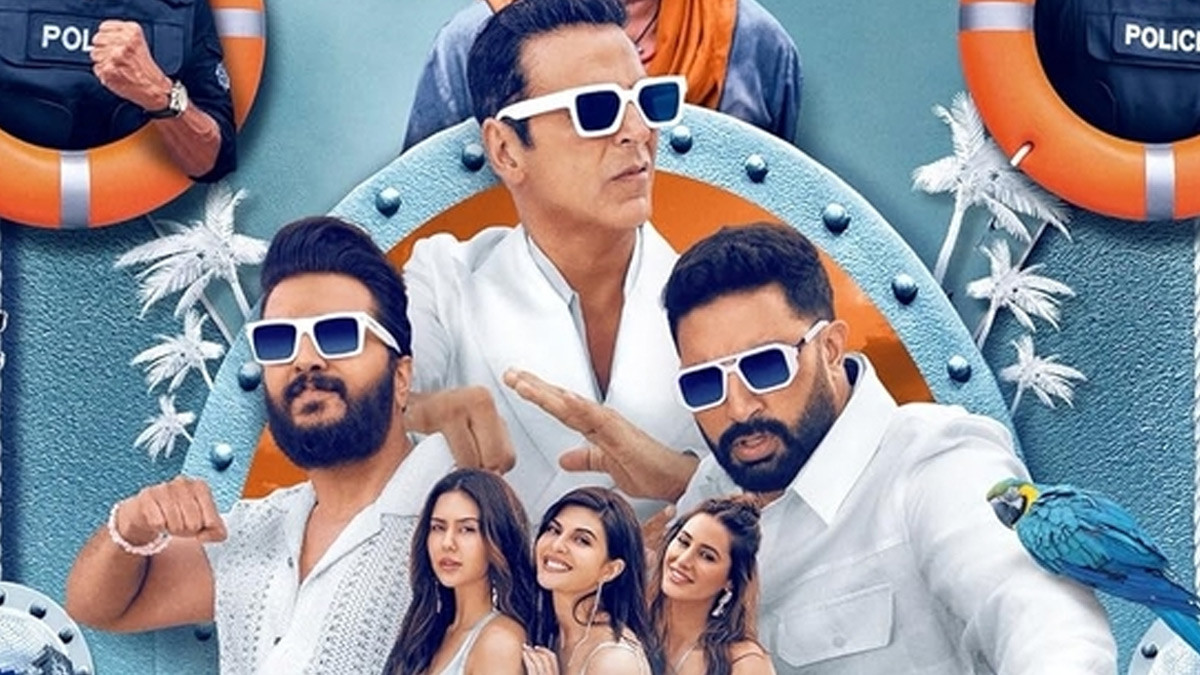 দাপট দেখাচ্ছে অক্ষয়ের ‘হাউজফুল ৫’