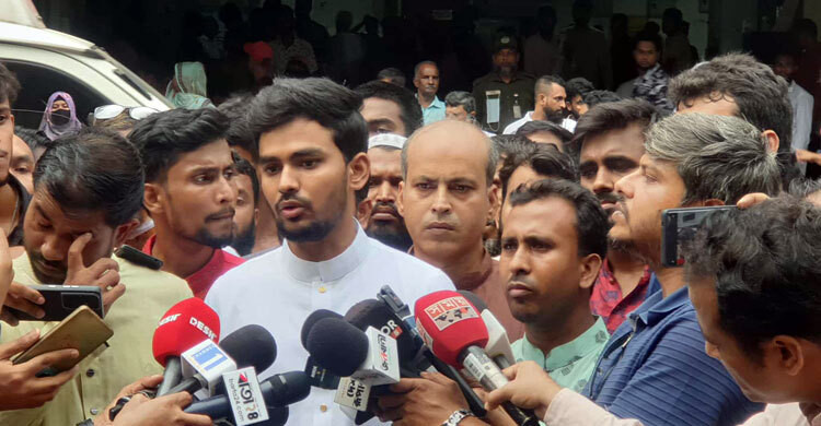 আওয়ামী লীগের আমলেও একটা রাজনৈতিক দলের প্রধানের ওপর হামলা হয়ন...