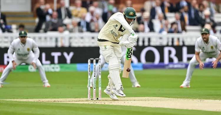 বিশ্ব টেস্ট চ্যাম্পিয়নশিপ ফাইনালের প্রথম দিনেই বিচিত্র যত ঘট...