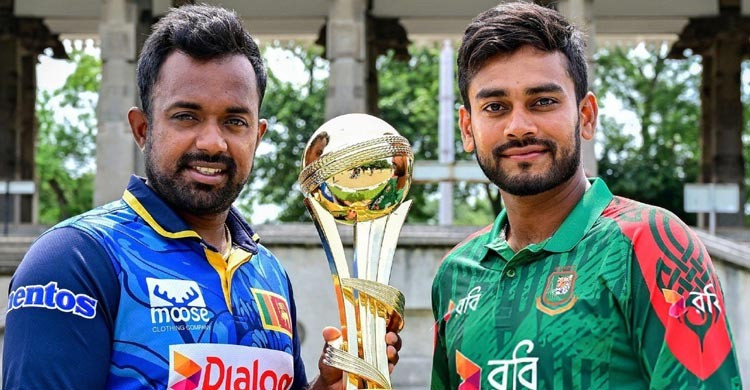 বাংলাদেশ কঠিন প্রতিপক্ষ, সম্প্রতি ভালো ক্রিকেট খেলছে: আসালঙ্...