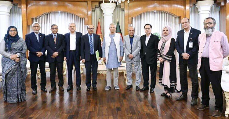ক্যালেন্ডার মেনে বিসিএস পরীক্ষা আয়োজনের নির্দেশ প্রধান উপদেষ...