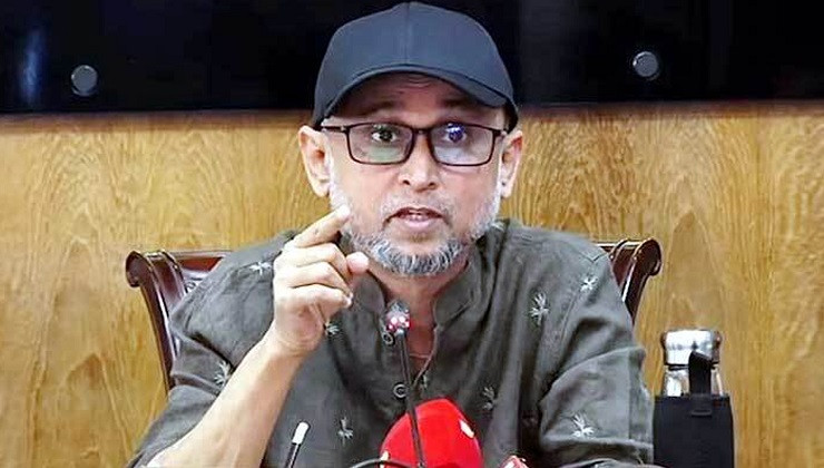 ডাকসুর মধ‍্য দিয়ে নির্বাচনের ট্রেনে উঠল বাংলাদেশ : উপদেষ্টা...