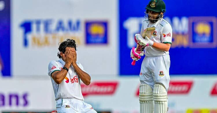‘শান্ত অনেকদিন ধরেই ভালো খেলছে’ ডাবল সেঞ্চুরি দেখতে চান মুশফ...