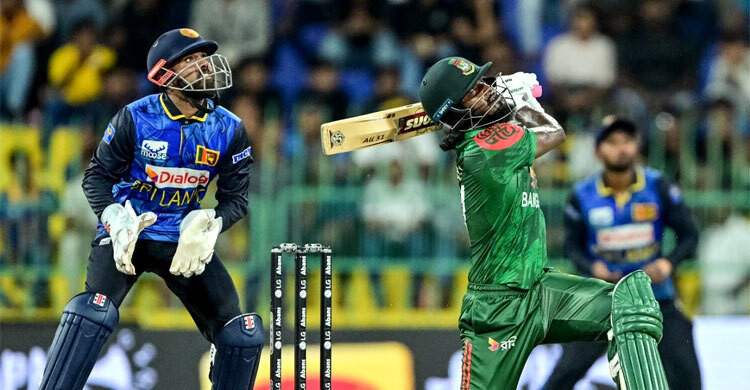 পাল্লেকেলেতে আজ ইতিহাস গড়ার সুযোগ বাংলাদেশের
