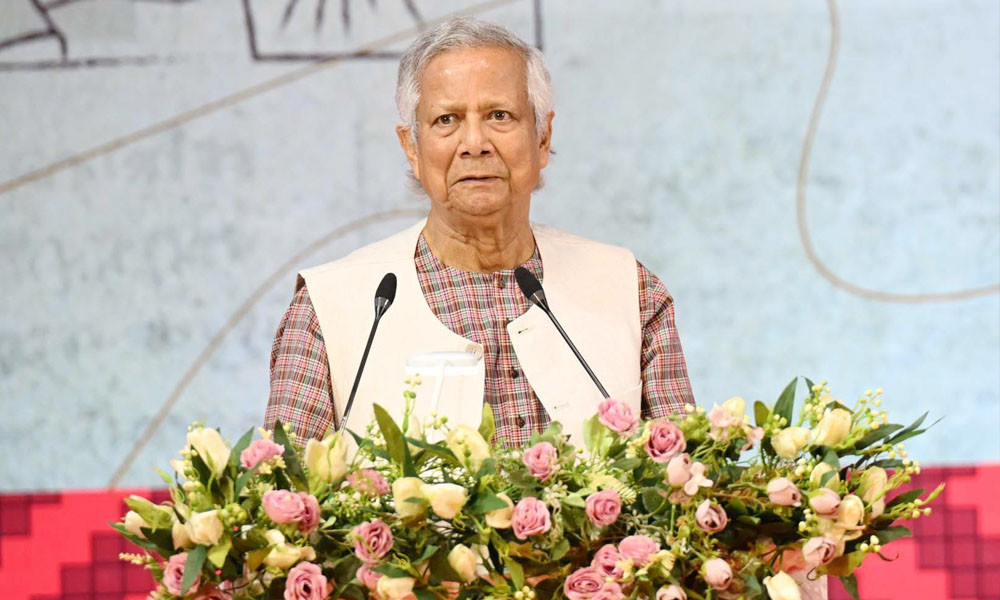 নিজের নয়, জনগণের ইচ্ছায় সরকারপ্রধানের দায়িত্ব নিয়েছি : প্রধা...