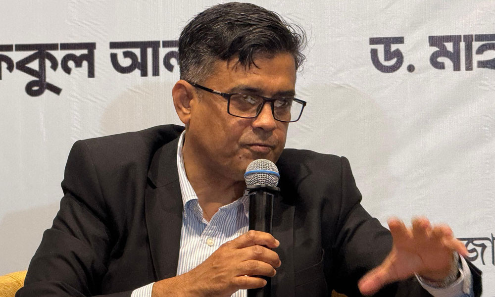 ইউটিউবভিত্তিক গণমাধ্যমে আরো দায়িত্বশীল আচরণ করতে হবে : প্রেস...