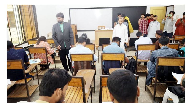 শাবিতে দুই দিনব্যাপি আন্তঃবিশ্ববিদ্যালয় বিজ্ঞান ও প্রযুক্তি...