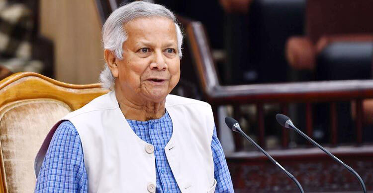 বিএনপি-জামায়াত-এনসিপির সঙ্গে প্রধান উপদেষ্টার বৈঠক আজ