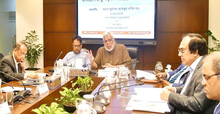 সেতু কর্তৃপক্ষের কর্মকর্তা-কর্মচারীদের ২৭০ ফ্ল্যাট বরাদ্দ বা...