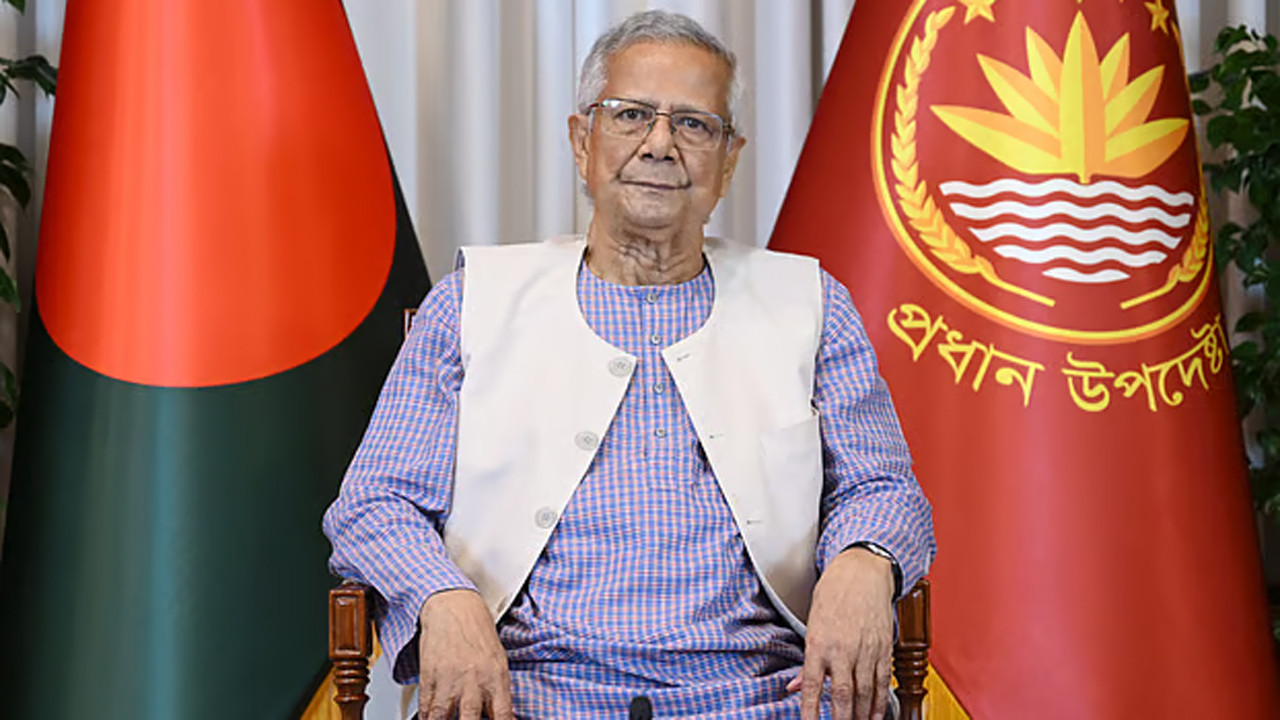 নির্বাচন নিয়ে বিকল্প ভাবলে জাতির জন্য খুবই বিপজ্জনক হবে - প্...