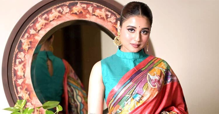 হাসপাতালে স্বস্তিকা, কী হয়েছে অভিনেত্রীর