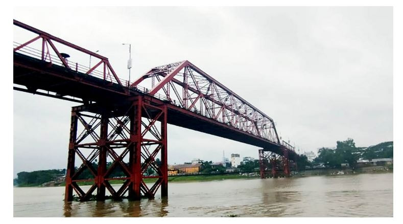 সিলেটে সুরমা-কুশিয়ারার পানি বাড়ছেই
