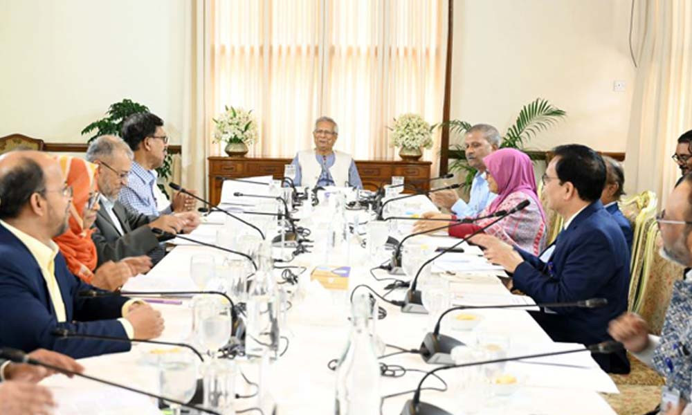 সব সরকারি প্রশিক্ষণ কেন্দ্রের র‌্যাংকিং করতে হবে : প্রধান উপ...