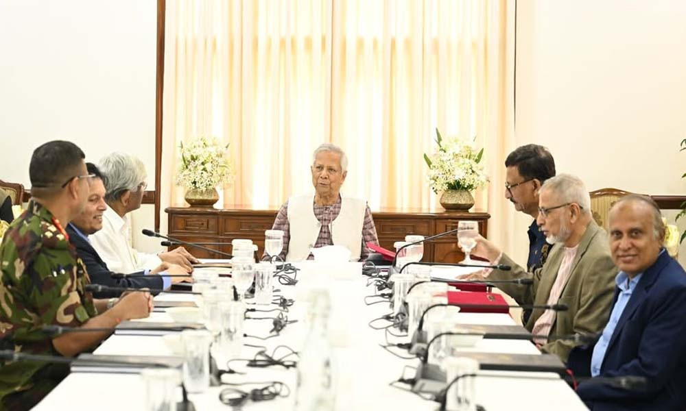 ২০৩০ সালের মধ্যে দেশে ৪০ লাখ দক্ষ ক্যাডেট তৈরি করা হবে : বিএ...