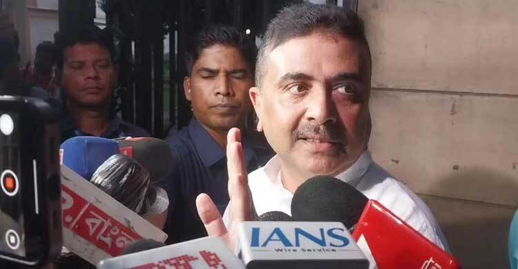 ‘জয় বাংলা’ স্লোগান বাংলাদেশের, ভারতে চলবে না: শুভেন্দু অধিক...