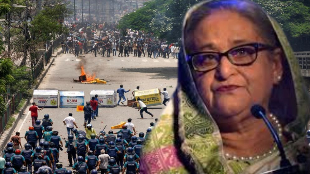 হাসিনার মৃত্যুদণ্ড দ্রুত কার্যকর করতে হবে-শহীদদের পরিবারের প...