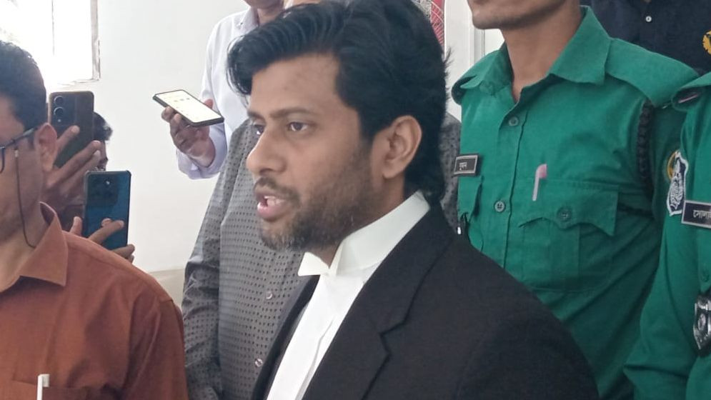 ‘নির্ধারিত সময়ে আপিল না করলে হাসিনা গ্রেফতার হলেই মৃত্যুদণ্ড...