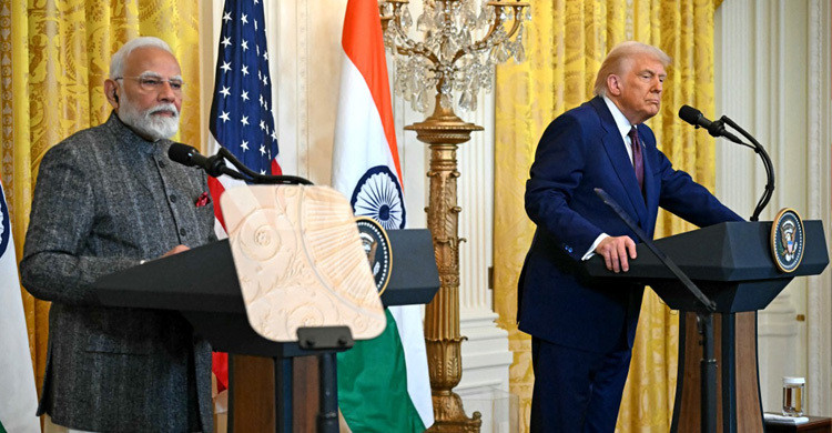 ব্যক্তিগত মূল্য দিতেও প্রস্তুত: ট্রাম্পের শুল্কের জবাবে মোদী...