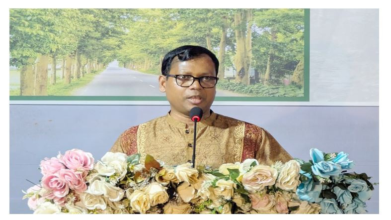 সিলেট বিমানবন্দর সড়ক হবে সবুজ ছাউনি
