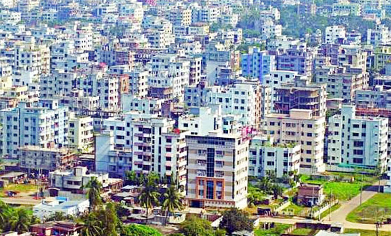 ঢাকায় ৬.৯ মাত্রার ভূমিকম্পে ৪০ শতাংশ ভবন ধসে পড়তে পারে : রাজ...