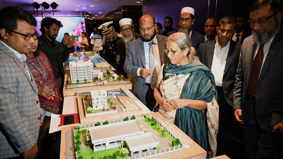 উপকূল ও গভীর সমুদ্রকে কেন্দ্র করে সমন্বিত পরিকল্পনা জরুরি: প...