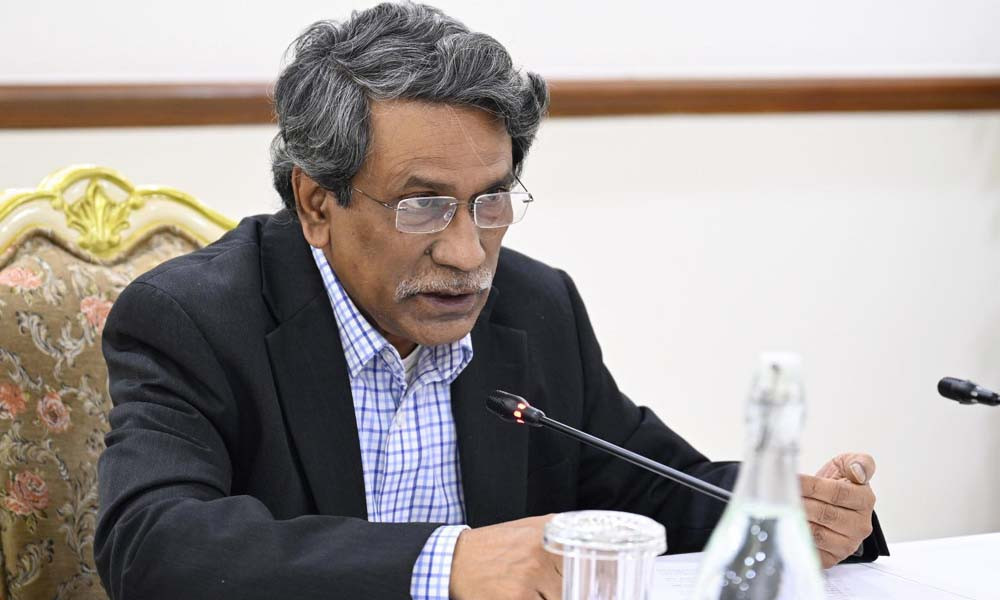মেয়াদ শেষ হলেও প্রয়োজনে সরকারকে ব্যক্তিগতভাবে সহযোগিতা করব :...