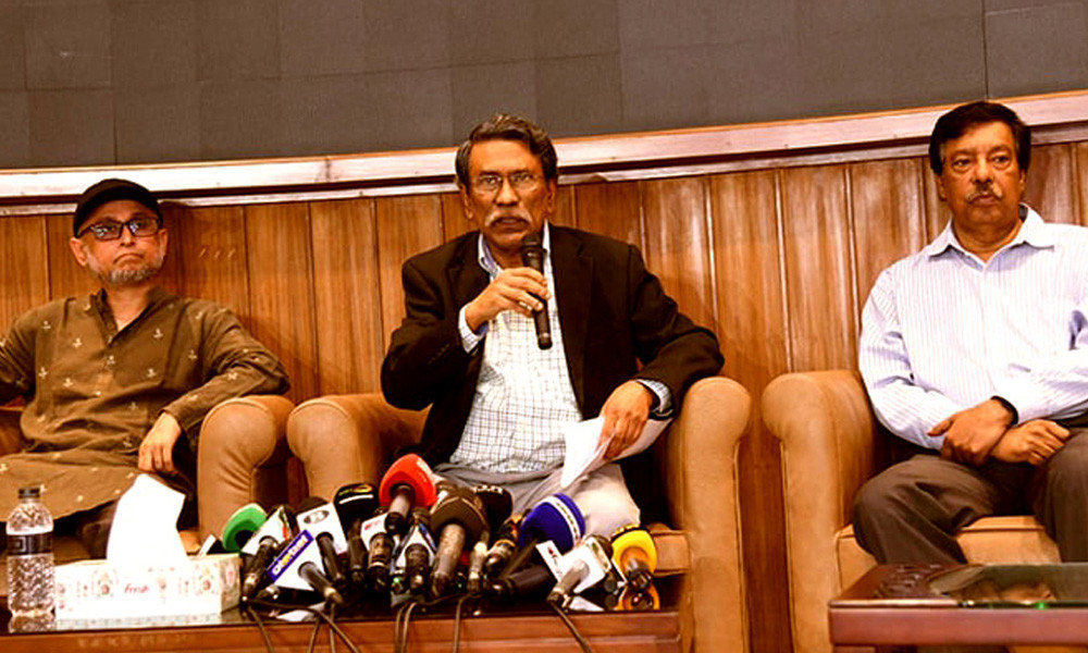 জুলাই সনদে পরেও স্বাক্ষর করা যাবে : আলী রীয়াজ
