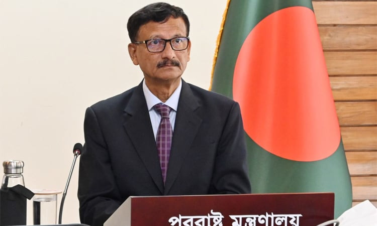 ভারতীয় গণমাধ্যমে বাংলাদেশকে জড়িয়ে প্রচারিত খবর ভিত্তিহীন : প...