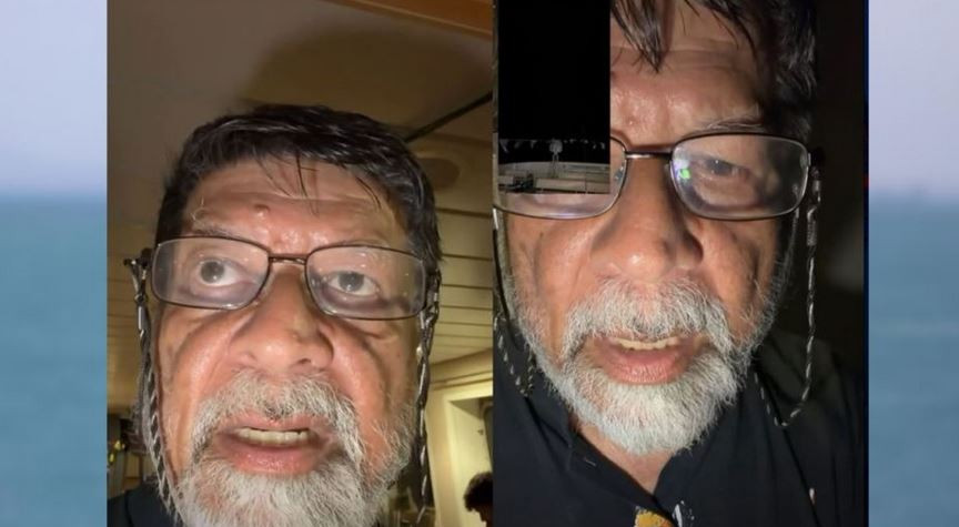 গাজাগামী ত্রাণবহরে ইসরাইলি হামলা ফ্লোটিলা থেকে সর্বশেষ অবস্থ...