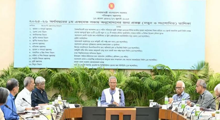 জুলাই যোদ্ধাদের জন্য ফ্ল্যাট ও স্থায়ী আবাসন প্রকল্প: ব্যয় ২১...