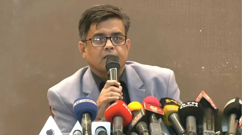 নির্বাচনে আওয়ামী লীগের অংশ নেওয়ার সুযোগ নেই : প্রেসসচিব