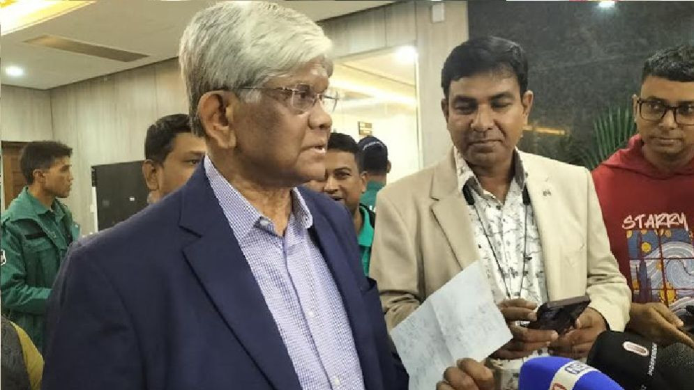 ভারতের সঙ্গে সম্পর্ক স্বাভাবিক করতে কাজ করছে সরকার: অর্থ উপদ...