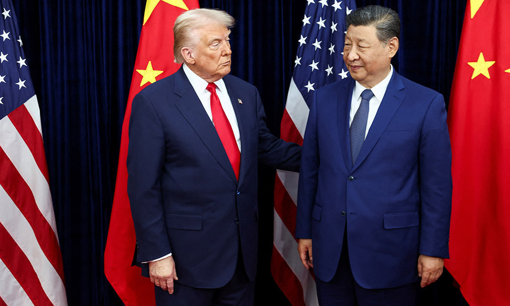 আমার দীর্ঘদিনের বন্ধুর সঙ্গে থাকতে পারা সত্যিই সম্মানের : ট্...