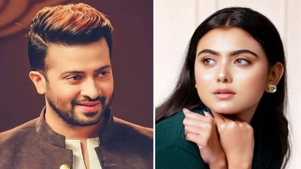 শাকিবের সঙ্গে প্রস্তাব পাওয়ার পর মনে হয়েছিল— কেউ মজা করছে: ই...