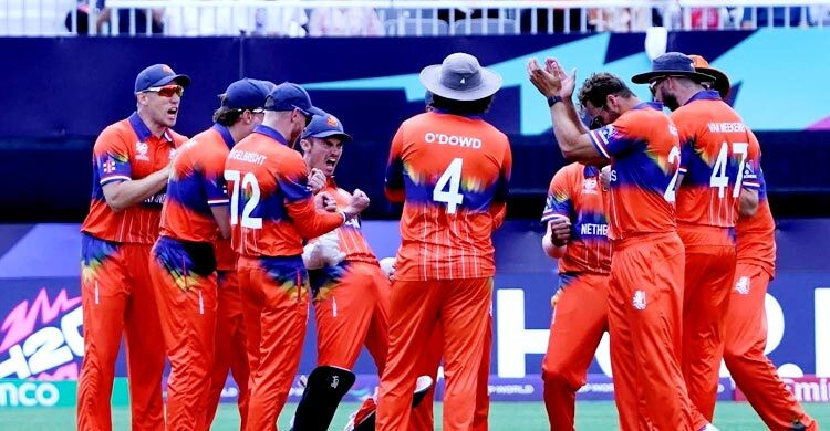 বাংলাদেশ সিরিজের ডাচ দলে পরিবর্তন, ডাক পেলেন ১৭ বছরের ব্যাটা...