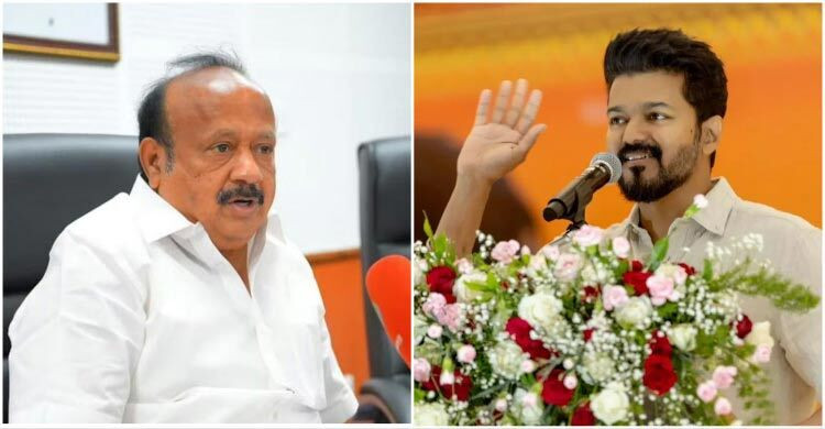 মুখ্যমন্ত্রীকে চাচা বলায় থালাপতি বিজয়কে তামিল মন্ত্রীর কড়া জ...