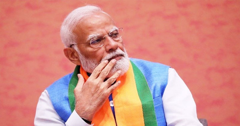মোদীর পদত্যাগের দাবি জোরালো হচ্ছে ভারতে