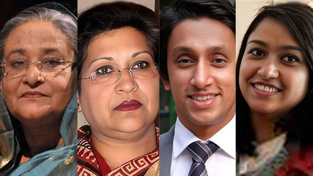 হাসিনাসহ রেহানা পরিবারের তিন মামলায় আরও ২২ জনের সাক্ষ্য