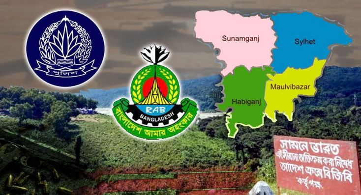 সিলেটে ‘লুকানো’ অ স্ত্রে নির্বাচন ঘিরে বাড়ছে উদ্বেগ