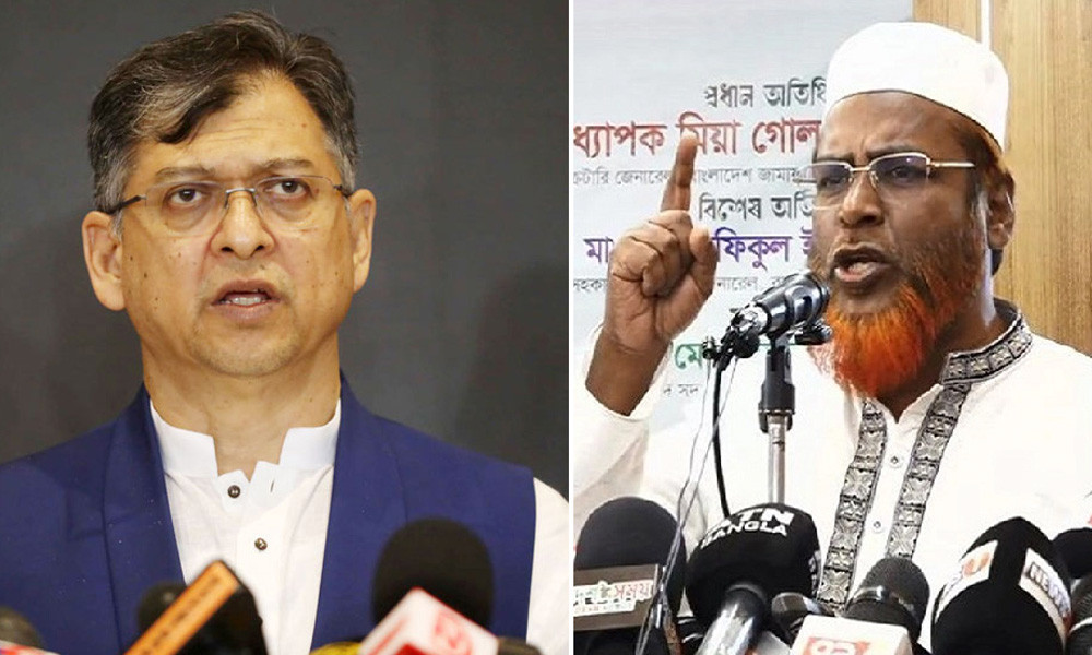 প্রধান উপদেষ্টার বক্তব্যের প্রতিক্রিয়ায় যা বলছে বিএনপি-জামায়...