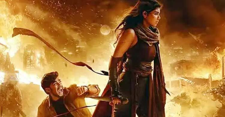 ঝড় তুলেছে ‘লোকাহ চ্যাপ্টার ১: চন্দ্র’, এক সপ্তাহে শতকোটির ক্...