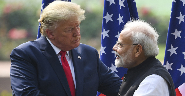 ট্রাম্পের ভারত সফরের পরিকল্পনা নেই: নিউইয়র্ক টাইমস