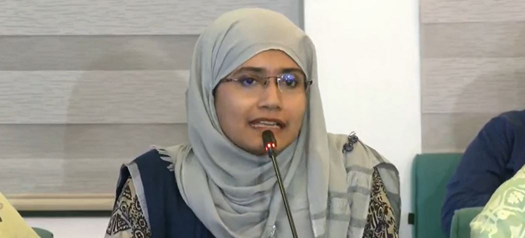 জামায়াতের সঙ্গে এনসিপির সমঝোতা, সতর্ক করে যা বললেন সামান্তা...