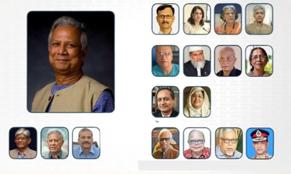 মব ‘আতঙ্কে’ সরকারি বাসভবন ছাড়তে ‘অনীহা’ সাবেক উপদেষ্টাদের