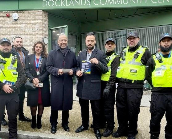 টাওয়ার হ্যামলেটস অসামাজিক আচরণ দমন ও আবাসন ব্যবস্থার উন্নয়...