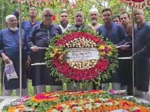 ৫ই সেপ্টেম্বর - বাংলাদেশের সাবেক অর্থমন্ত্রী, বরেণ্য রাজনীতি...