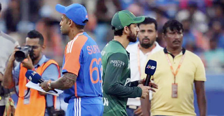 ভারতের আচরণে হতাশ পাকিস্তান, হাত না মেলানোর কারণ জানালেন সূর...