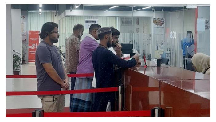 সিলেটে ছুটি শেষে খুলেছে ব্যাংক-অফিস-আদালত, নেই চাপ