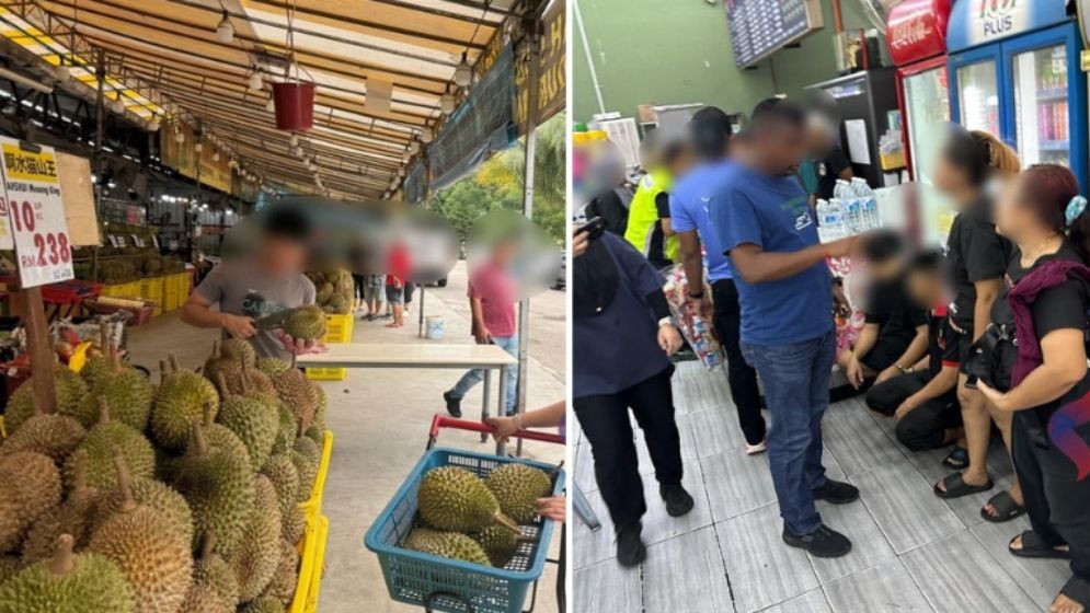 মালয়েশিয়ায় বাংলাদেশিসহ ৯২ অবৈধ অভিবাসী গ্রেফতার