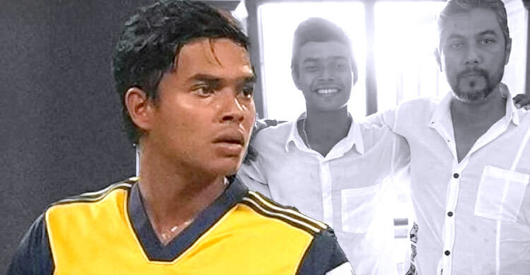 বাবাকে শেষ বিদায় জানাতে শ্রীলঙ্কায় ওয়াল্লালাগে, ফেরা অনিশ্চি...